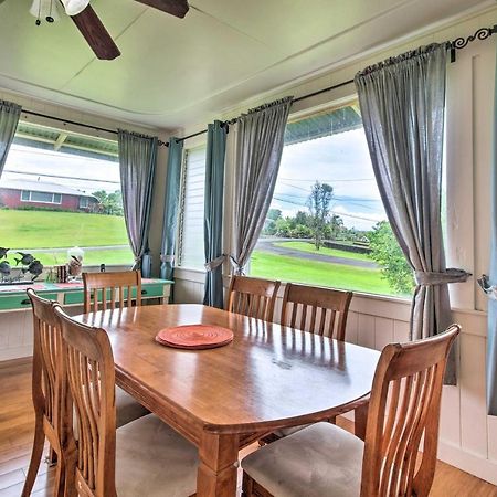 Hilo Home Base - 3 Miles To State Park And Beach! Екстер'єр фото