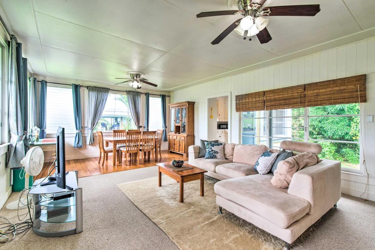 Hilo Home Base - 3 Miles To State Park And Beach! Екстер'єр фото