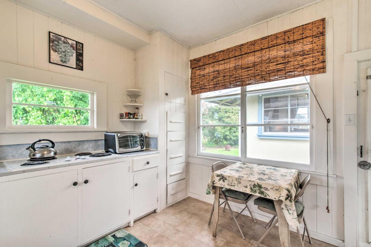 Hilo Home Base - 3 Miles To State Park And Beach! Екстер'єр фото