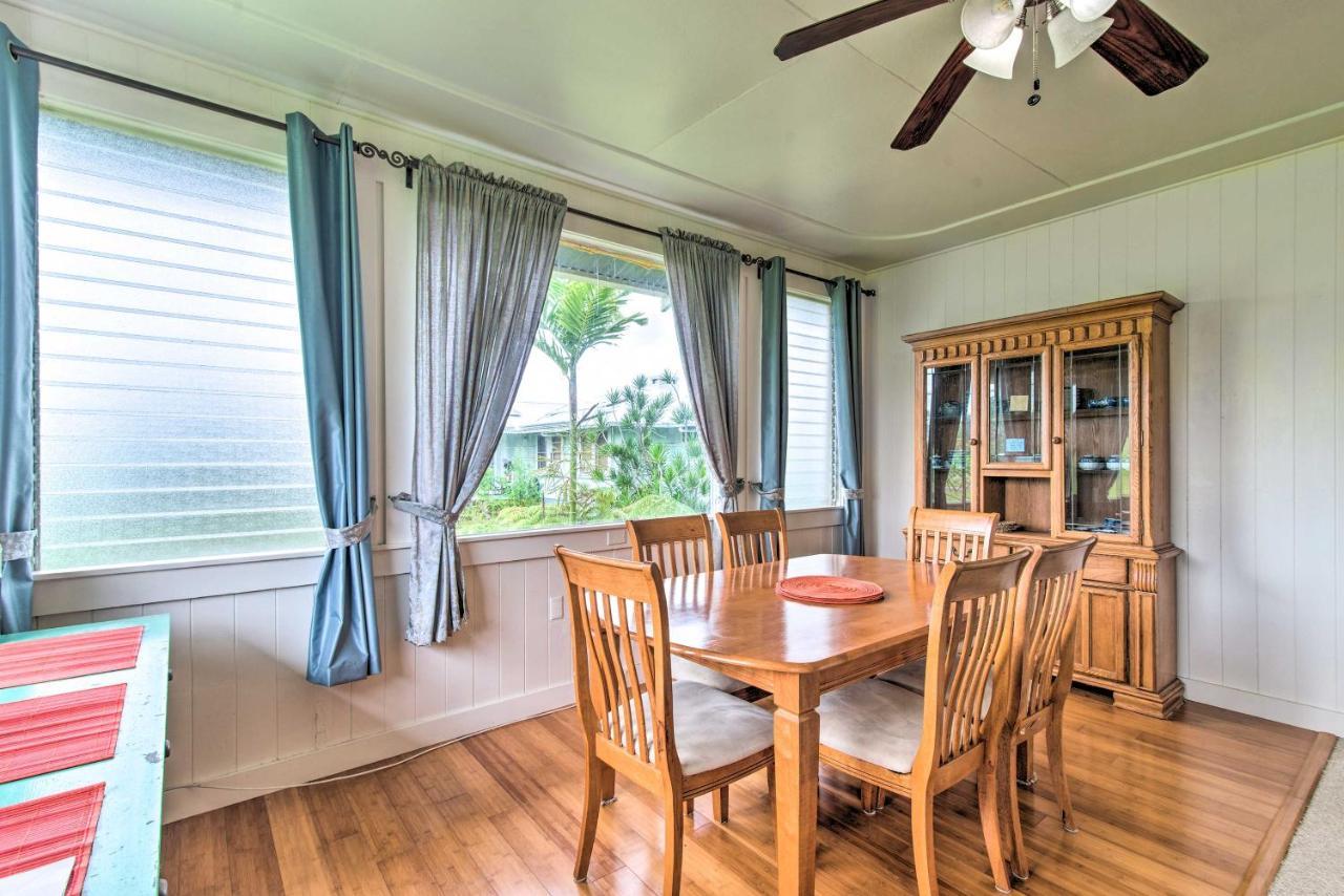 Hilo Home Base - 3 Miles To State Park And Beach! Екстер'єр фото