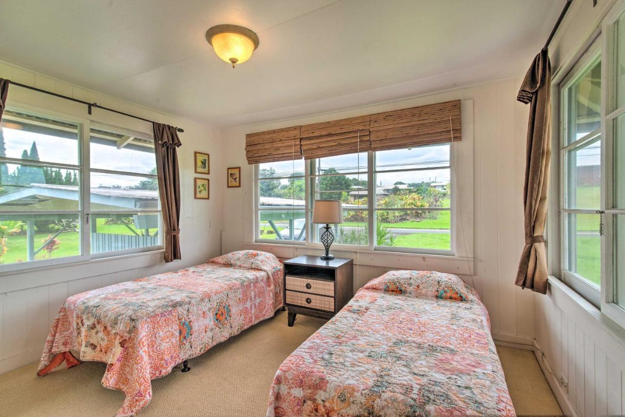 Hilo Home Base - 3 Miles To State Park And Beach! Екстер'єр фото