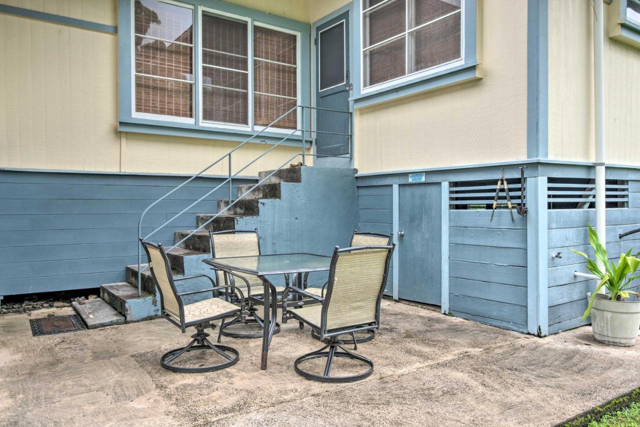 Hilo Home Base - 3 Miles To State Park And Beach! Екстер'єр фото