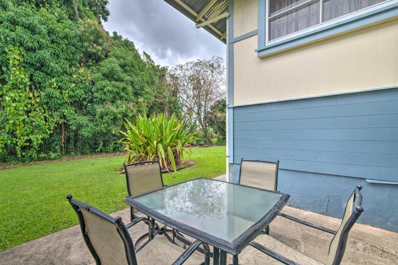 Hilo Home Base - 3 Miles To State Park And Beach! Екстер'єр фото